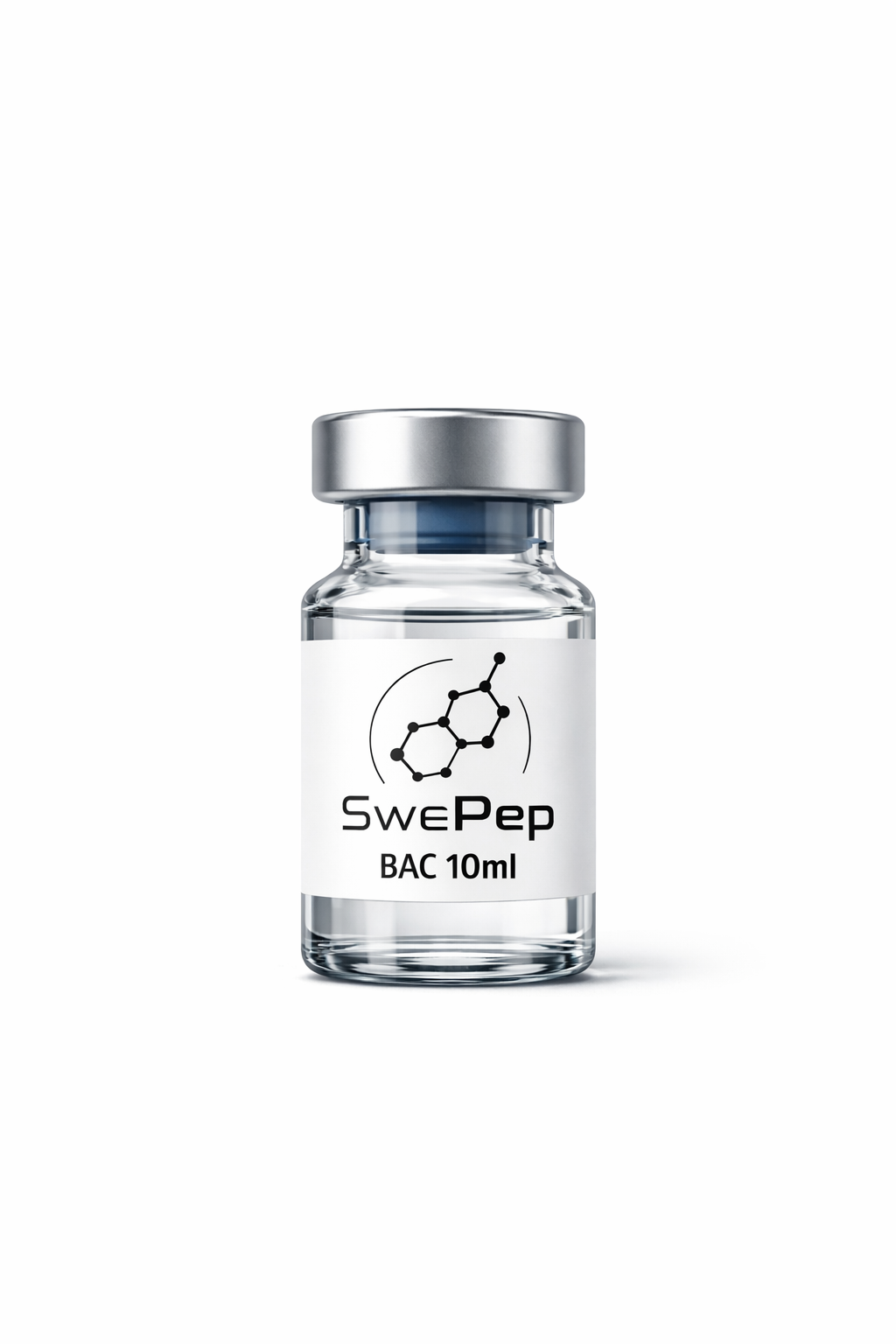 Bacteriostatic Water 10 ml (BAC)