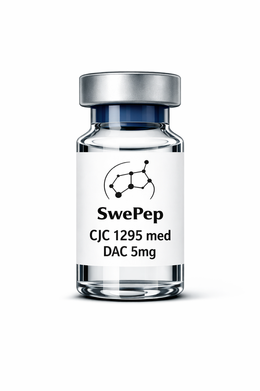CJC-1295 med DAC 5 mg